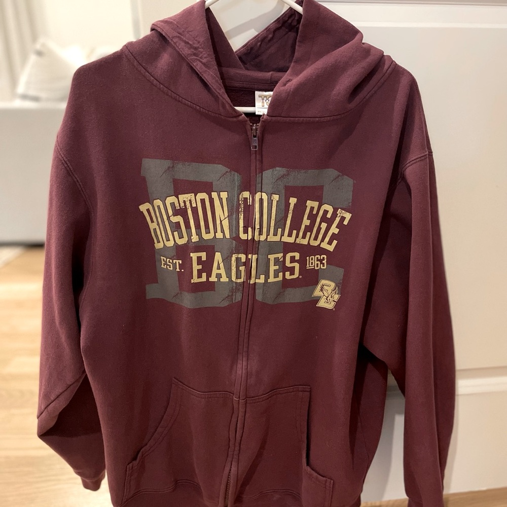 BC Eagles Hooded Sweatshirt